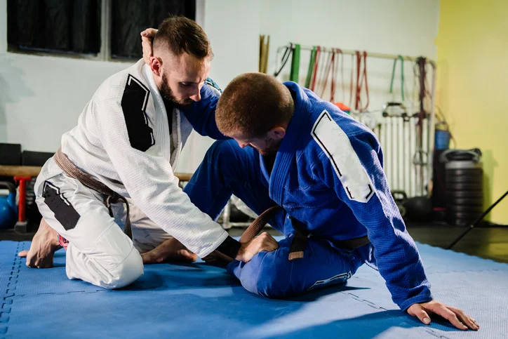 Bjj instructor on sale