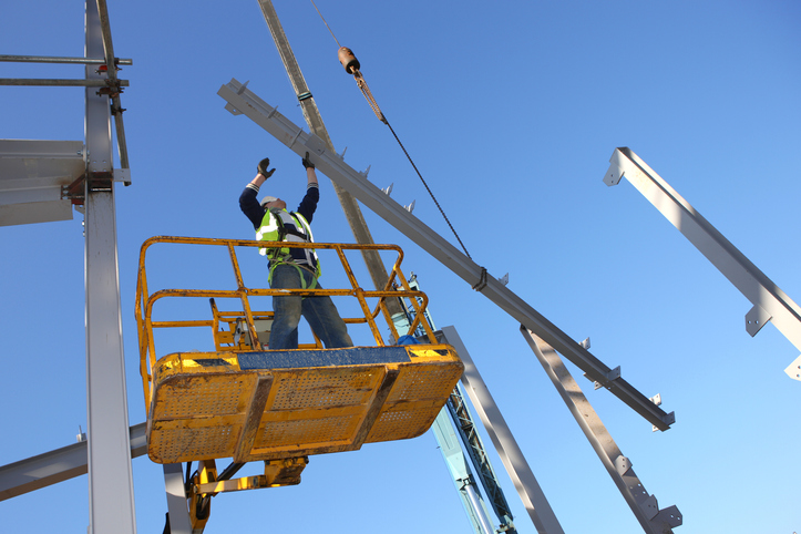 Steel Erector What Is It And How To Become One Ziprecruiter