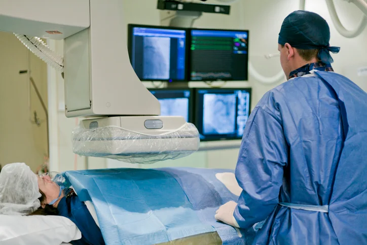 Cardiac Catheterization Laboratory Technician