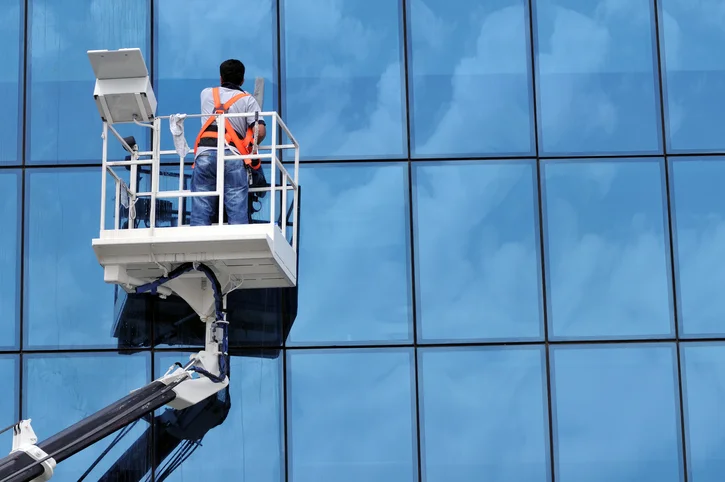 Window Washing