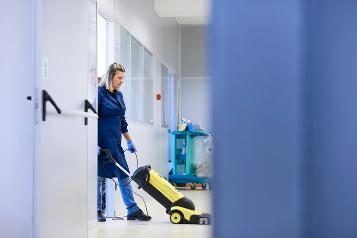 Commercial Cleaning - City Group Solutions, LLC.