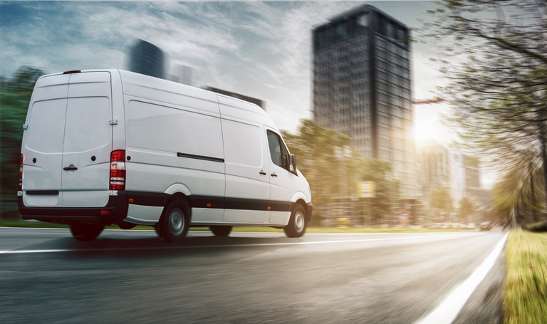 job driver van