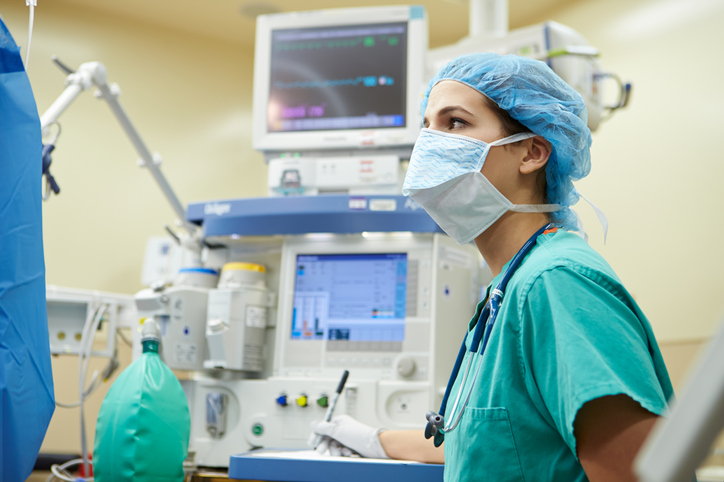 anesthesia tech certification verification