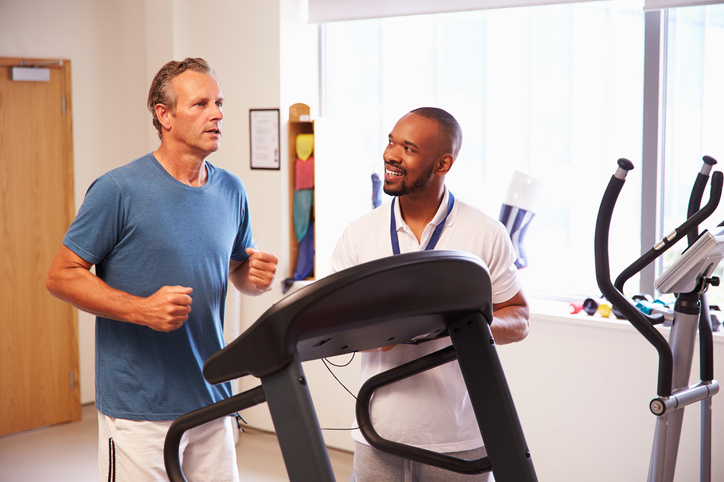 What Does a Cardiac Rehab Specialist Do?