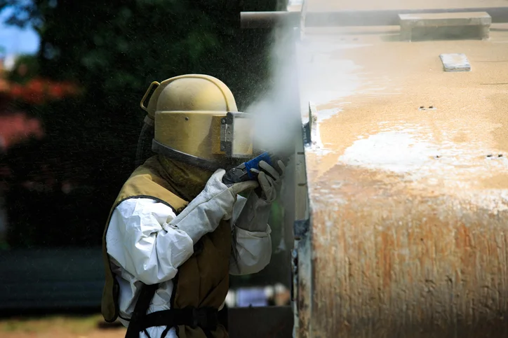 Sandblaster What Is It and How to Become One