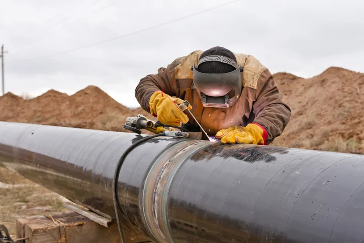 Pipeline Welding Inspection