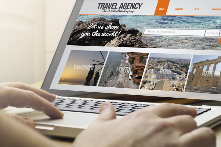 virtual travel booking agent ai