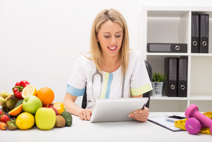 nutritionist education online