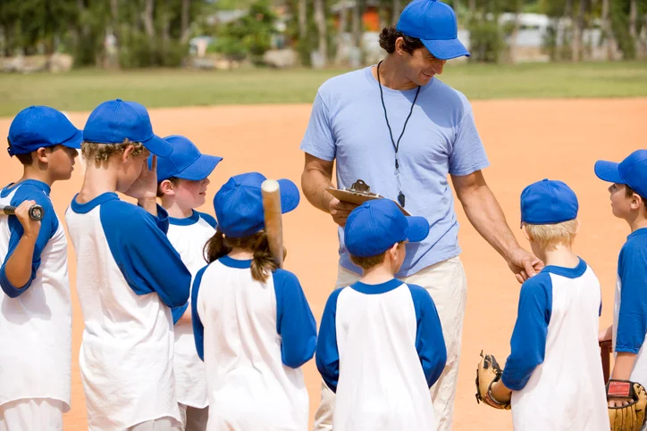 How To Become A Baseball Coach