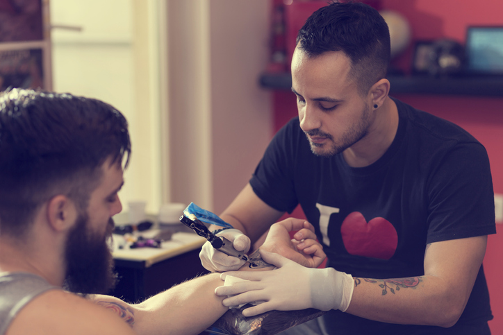 Everything You Need To Know About Getting A Tattoo Apprenticeship In Chicago   YouTube