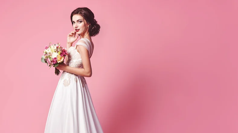 Bridal Model Bridal Model