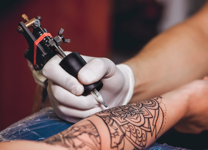 Tattoo Shop Job Opportunities  Monolith Tattoo Studio Bend