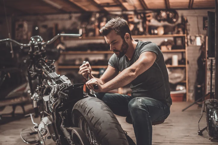 Motorcycle Mechanic