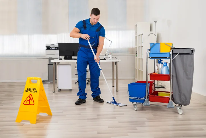 Janitorial Services Companies Los Angeles