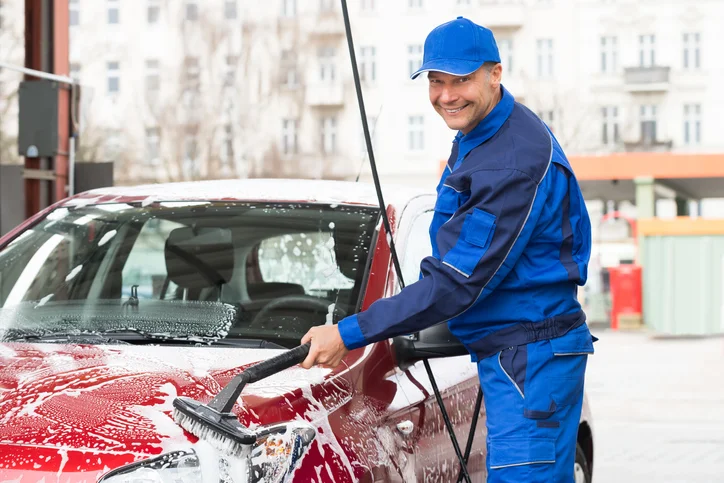 How can I be a good car washer?