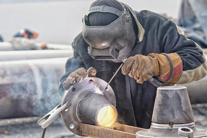 What Is a Combo Welder and How to Become One What Is a Combo Welder and How to Become One Image