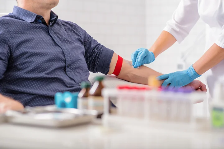Phlebotomy