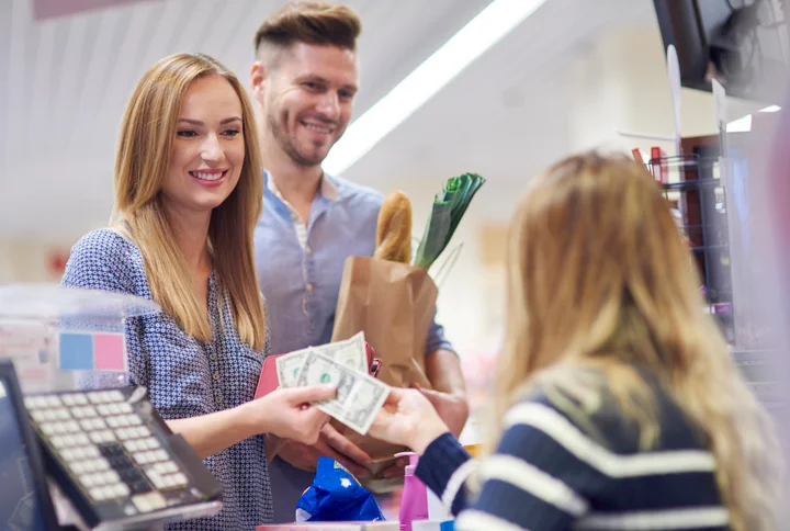 Retail Cashier