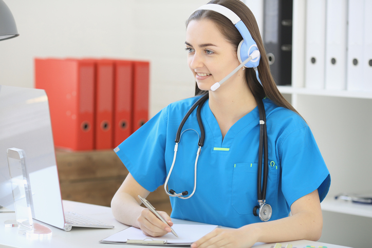 Telephone Triage Nurse What Is It And How To Become One Ziprecruiter Telephone Triage Nurse What Is It And How To Become One Ziprecruiter