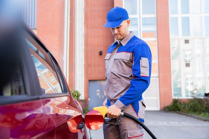 Gas Station Manager