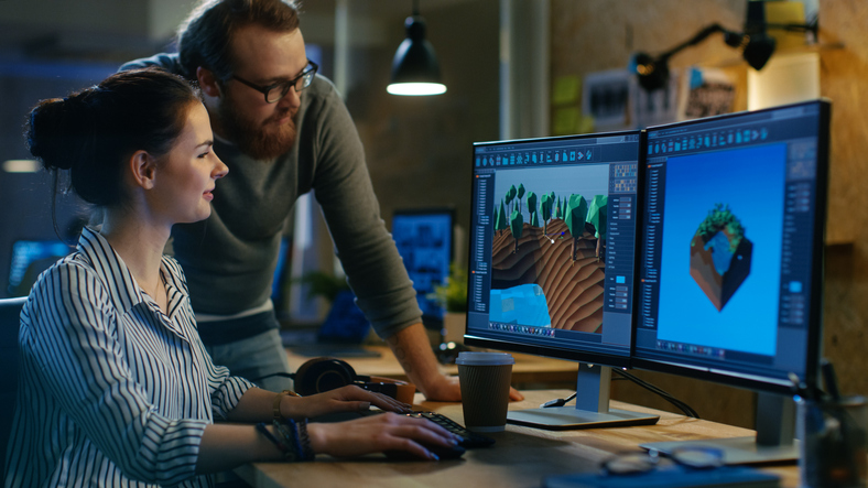 Game Developer Intern What Is It And How To Become One Ziprecruiter