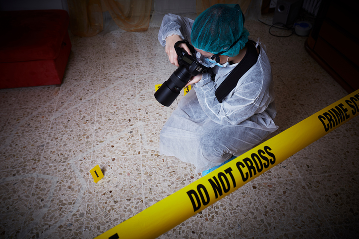 Crime Scene Photographer What Is It And How To Become One Ziprecruiter