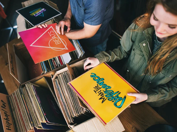 Record Store Jobs What Are They and How to Get One