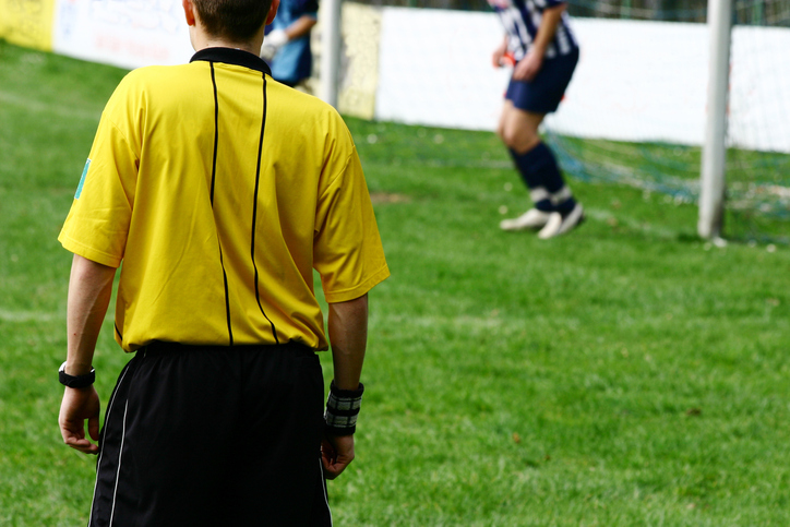 Youth Soccer Referee: What Is It? and How to Become One? - Ziprecruiter