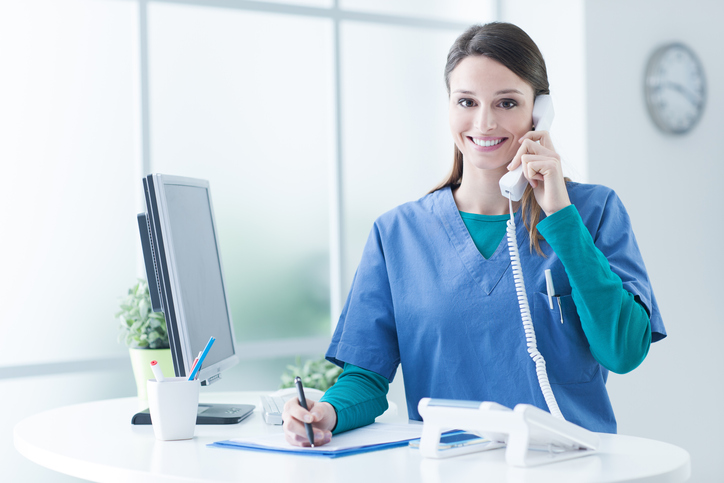 Obgyn Receptionist: What Is It? and How to Become One? | Ziprecruiter