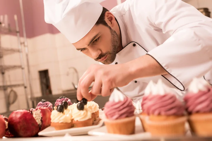Pastry Chef: What Is It? and How to Become One?