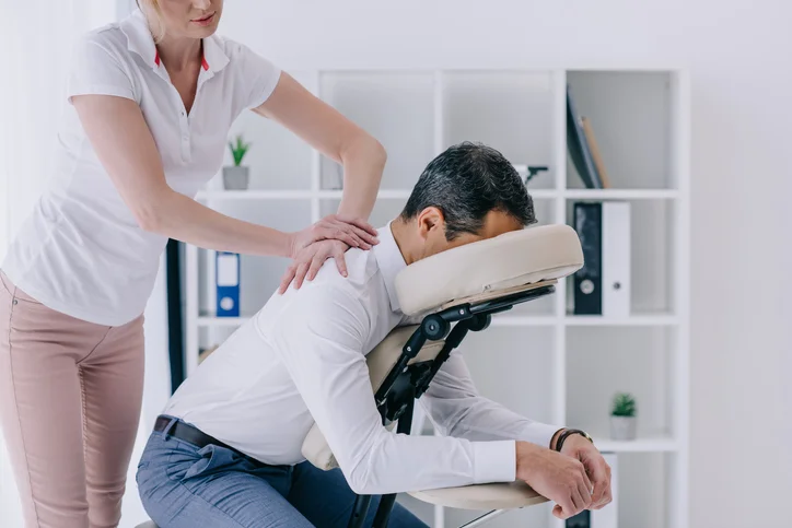 Travel Massage Therapist