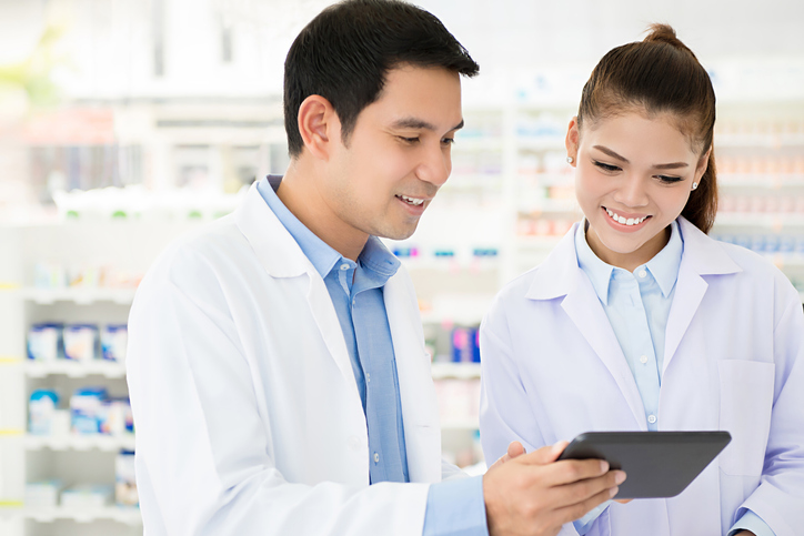 part time remote pharmacy tech jobs