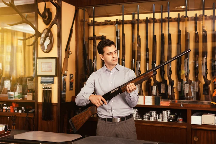 Firearms Sales Associate Firearms Sales Associate