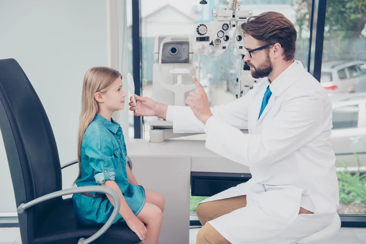Pediatric Ophthalmologist Near Me for Best Eye Care