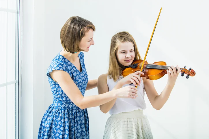 Violin Teacher