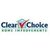 Clear Choice Home Improvements - Logo