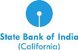 State Bank of India (California)'s Logo