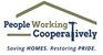 People Working Cooperatively's Logo