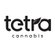Tetra Cannabis - Logo