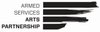 Armed Services Arts Partnership - Logo