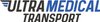 Ultra Medical Transport - Logo