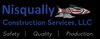 Nisqually Construction Services's Logo