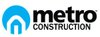 Metro Construction, Inc.'s Logo