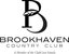 Brookhaven Country Club - Logo