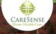 CareSense Home Health Care - Logo