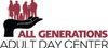 All Generations Adult Day Center's Logo