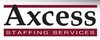 Axcess Staffing - Logo