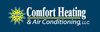 Comfort Heating and Air Conditioning's Logo