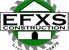 EFXS Construction LLC - Logo