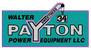 Walter Payton Power Equipment - Logo